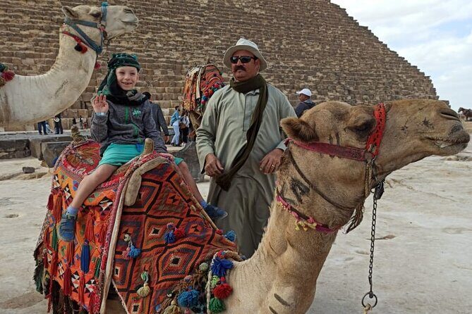 Hurghada to Cairo VIP Small Group Tour Egypts Ancient Wonders - Exploring the Journey from Hurghada to Cairo