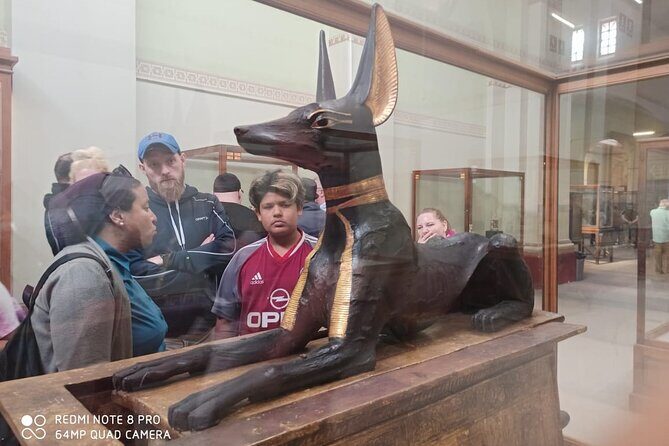 Hurghada to Cairo VIP Small Group Tour Egypts Ancient Wonders - Returning to Hurghada
