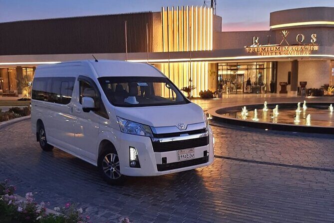 Hurghada to Luxor: Private Transfer & Dendara optional - A Closer Look at the Journey: What You Can Expect