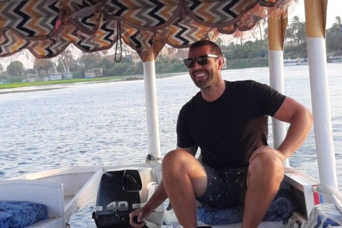 Hurghada to Luxor: Private Transfer & Dendara optional - The Authentic Egyptian Experience