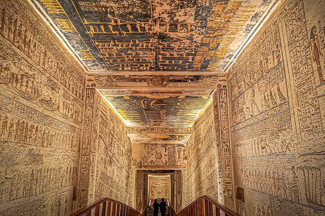 Hurghada to Luxor: Private Transfer & Dendara optional - Who Would Love This Tour?
