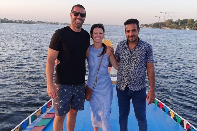 Hurghada to Luxor: Private Transfer & Dendara optional - Final Thoughts