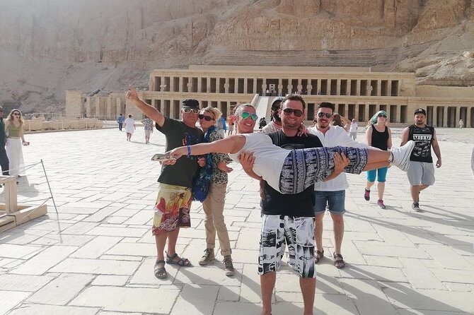 hurghada to Lxour private tour - valley of the king & more - Final Thoughts