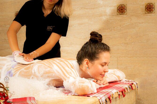 Hurghada Turkish Hammam, Sauna, Jacuzzi and Massage with Transfer - The Booking and How It Works