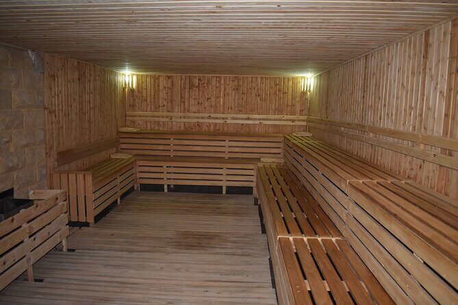 Hurghada Turkish Hammam, Sauna, Jacuzzi and Massage with Transfer - The Spa Facilities: A Closer Look