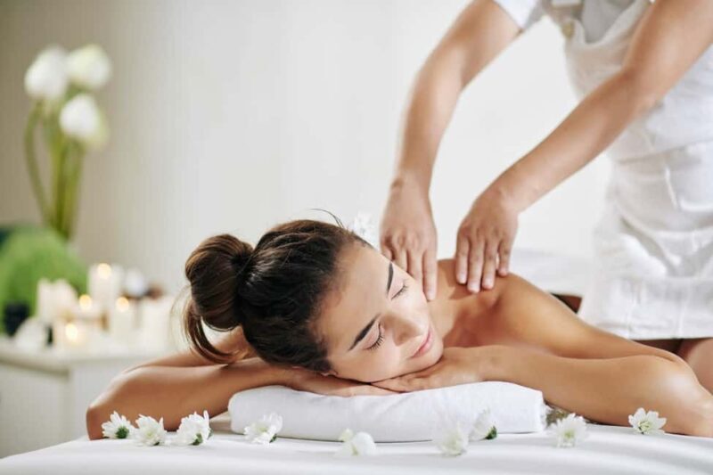 Hurghada: Turkish Spa Experience with Massage - Key Points