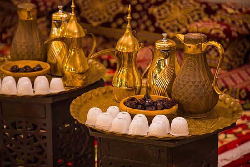 Hurghada: Unique Bedouin Craft, Handmade and Star Watching - An Evening of Food and Firelight