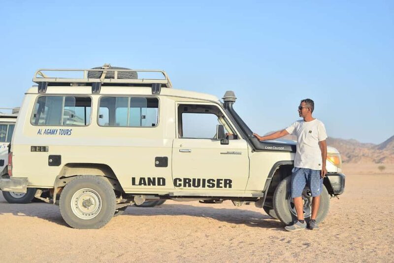 Hurghada: Unique Bedouin Craft, Handmade and Star Watching - What’s Included and What’s Not