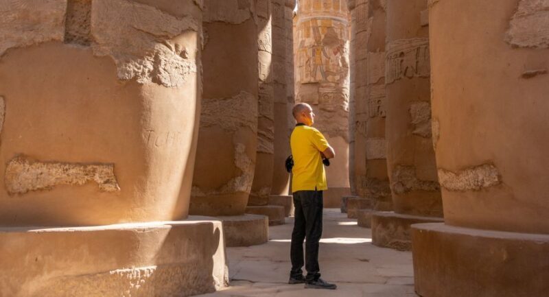 Hurghada: Valley of Kings Hatshepsut & Karnak Luxor Day Trip - The Journey to Luxor: What to Expect