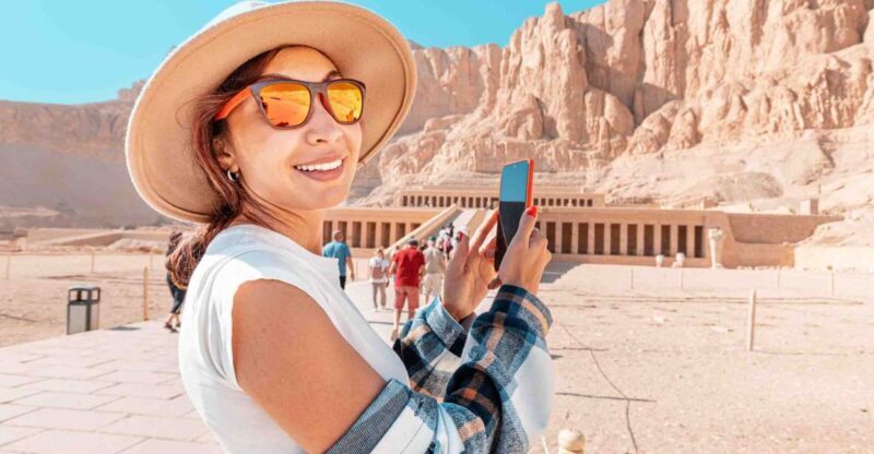 Hurghada: Valley of Kings Hatshepsut & Karnak Luxor Day Trip - Practical Tips for the Day