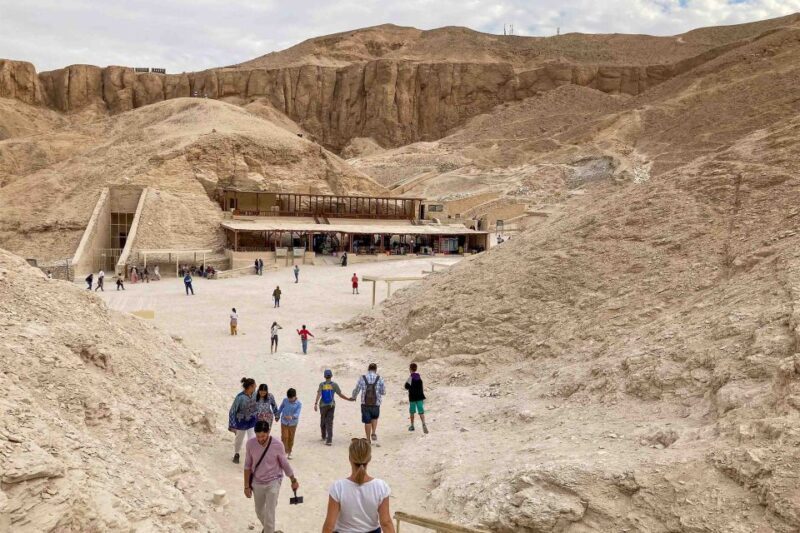 Hurghada: Valley of Kings Hatshepsut & Karnak Luxor Day Trip - The Value for Money
