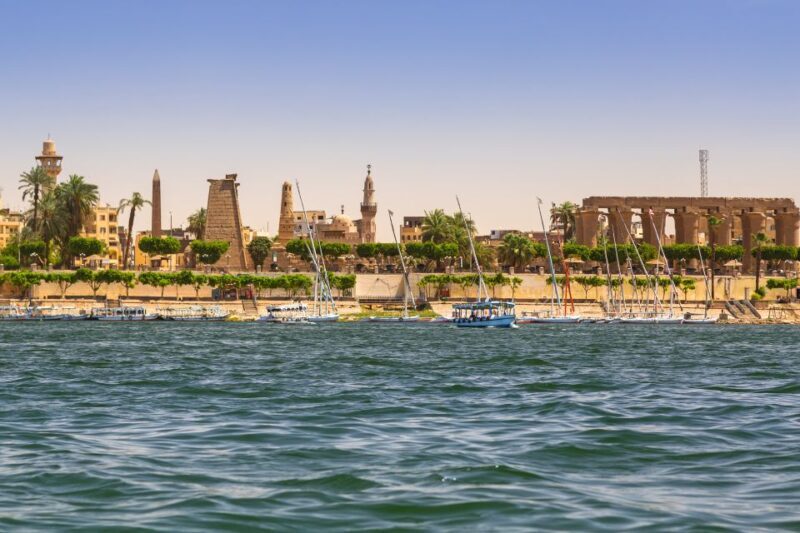 Hurghada: Valley of Kings Hatshepsut & Karnak Luxor Day Trip - Who Will Love This Tour?
