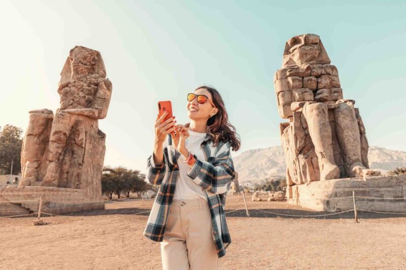 Hurghada: Valley of Kings Hatshepsut & Karnak Luxor Day Trip - FAQ