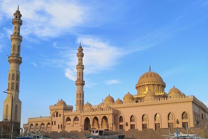 Hurghada VIP City Tour with Shopping Highlights - A Deep Dive into the Hurghada VIP City Tour