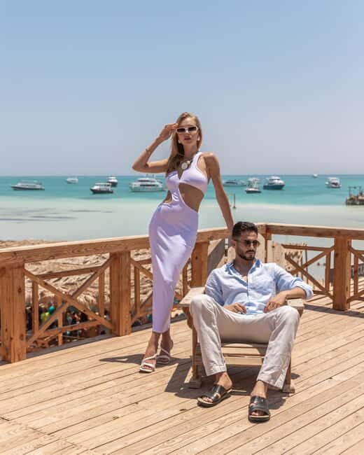 Hurghada: Yacht Trip 2 islands, Diving & Snorkeling W Lunch - The Flipside: Things to Keep in Mind