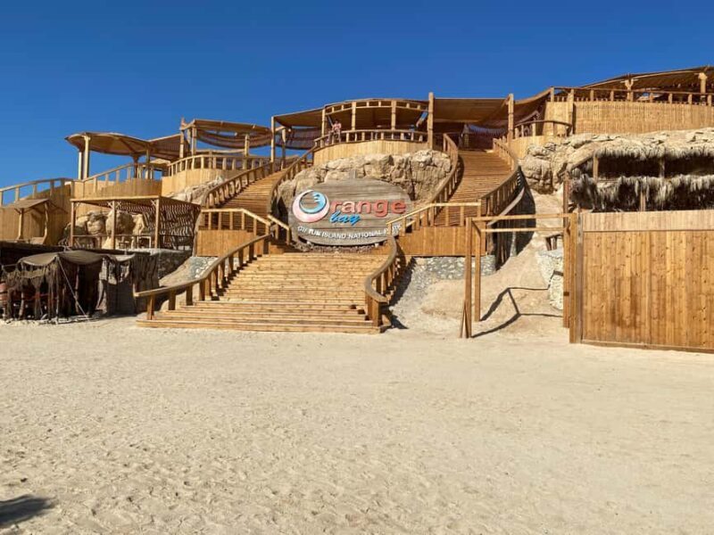 Hurghada: Yacht Trip 2 islands, Diving & Snorkeling W Lunch - Final Thoughts