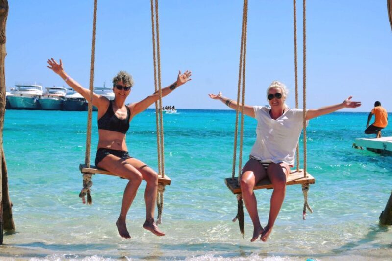 Hurghada:Eden Island Full-Day Trip with Water sports & Lunch - The Trip in Detail: A Closer Look