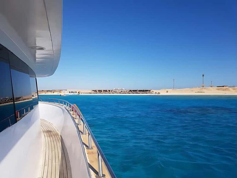Hurghada:Eden Island Full-Day Trip with Water sports & Lunch - Final Thoughts: Is This Tour for You?