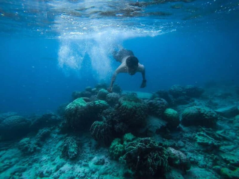 Hurghada:Luxury Diving & Snorkeling inc/Island/Lunch/Massage - Exploring the Red Sea aboard a Luxurious Yacht