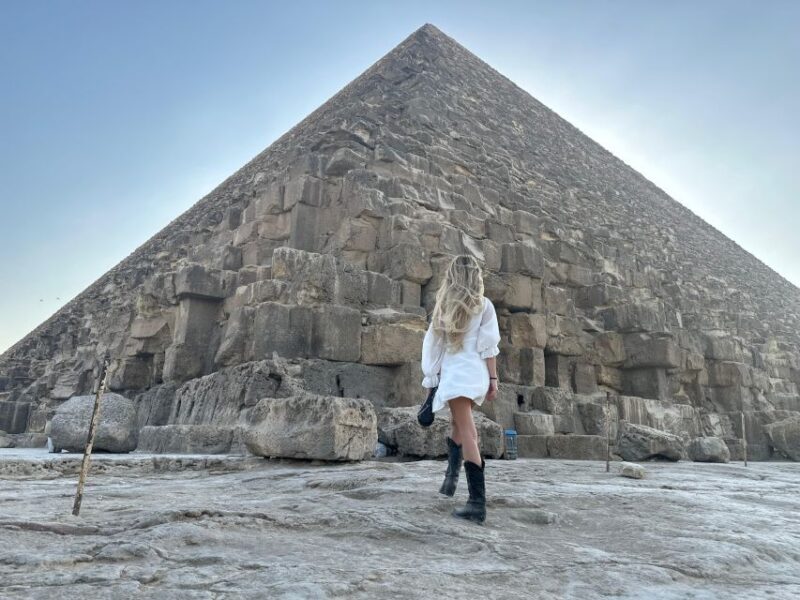 Hurghada:Private tour to Pyramids of Giza & Egyptian Museum - Real Traveler Insights: Authentic Experiences and Practical Tips