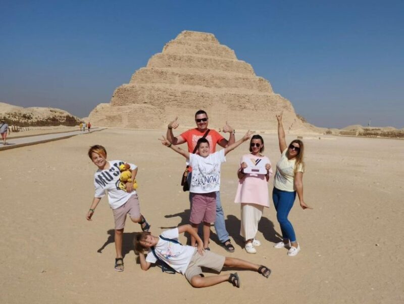 Hurghada:Private tour to Pyramids of Giza & Egyptian Museum - Practical Details: What You Need to Know