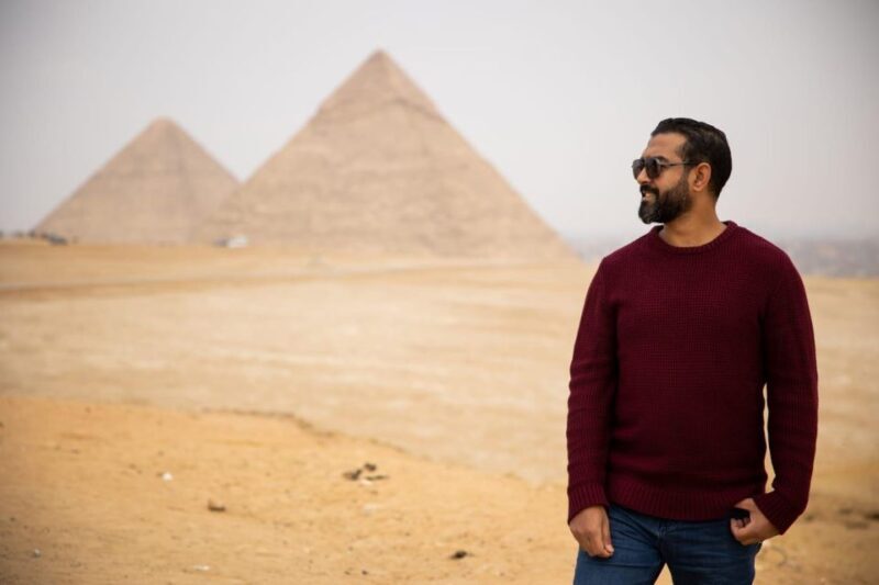 Hurghada:Private tour to Pyramids of Giza & Egyptian Museum - Who Should Consider This Tour?