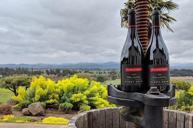 Hurray for Hollywood, Woodinville Winery Pass - Key Points