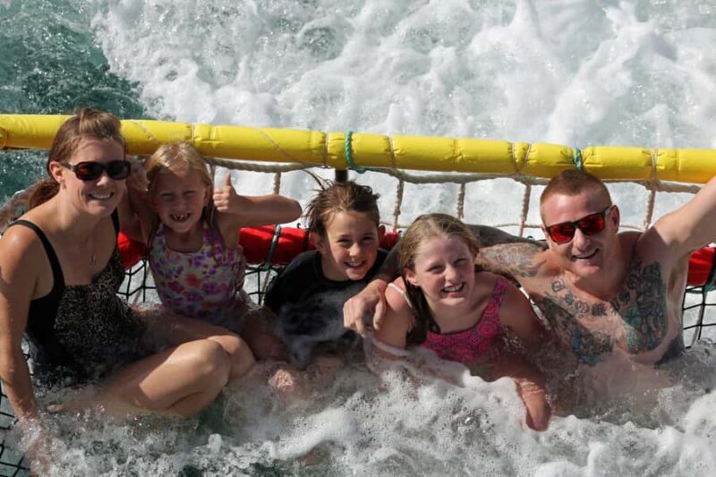 Huskisson: Dolphin Cruise & Boom Netting Experience - Who Should Book This Tour?