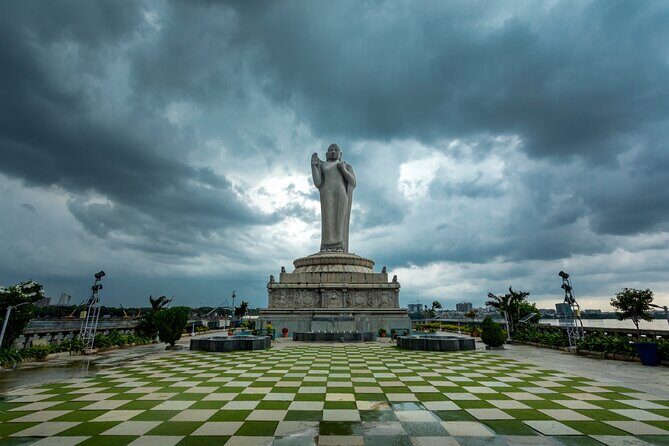 Hussain Sagar Lake Private Walking Tour in Hyderabad - An Authentic Walk Through Hyderabad’s Lakeside