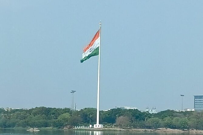 Hussain Sagar Lake Private Walking Tour in Hyderabad - Practical Tips for Travelers
