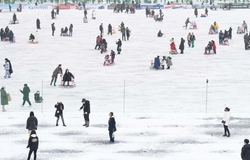 Hwacheon Ice Fishing Festival Day Tour (+Eobi Ice Valley) - Key Points