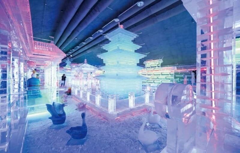 Hwacheon Ice Fishing Festival Day Tour (+Eobi Ice Valley) - The Value of the Experience
