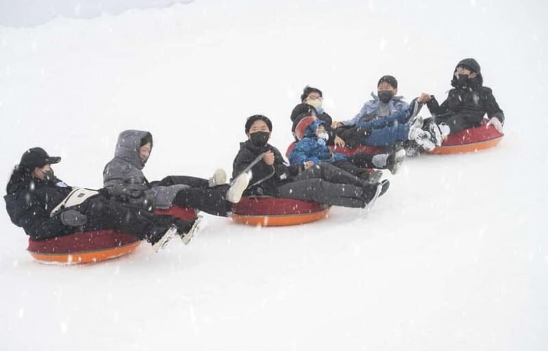 Hwacheon Ice Fishing Festival Day Tour (+Eobi Ice Valley) - Frequently Asked Questions (FAQs)