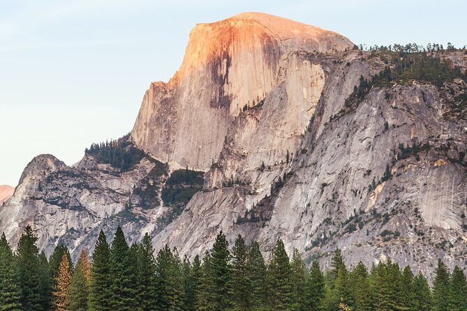 Hwy 140 Route Glacier Point and Yosemite Valley Small Group Tour - Why This Tour Works Well for You
