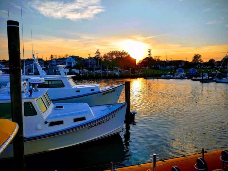 Hyannis: Luau Sunset Cruise in Hyannis Harbor - A Closer Look at the Experience