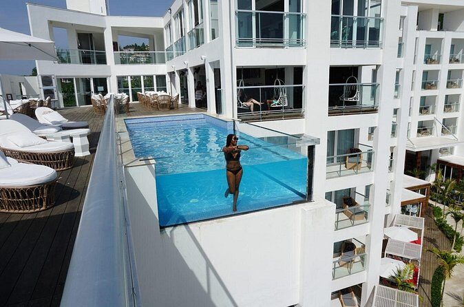 Hyatt Zillara or Ziva Rose Hall private Transfers - The Sum Up
