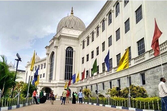 Hyderabad Classic Half Day Tour Snacks & Drinks Included - Whats Included and What’s Not