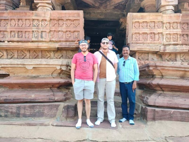 Hyderabad: Full Day Guided Tour of Ramappa Temple - A Detailed Look at the Tour Experience