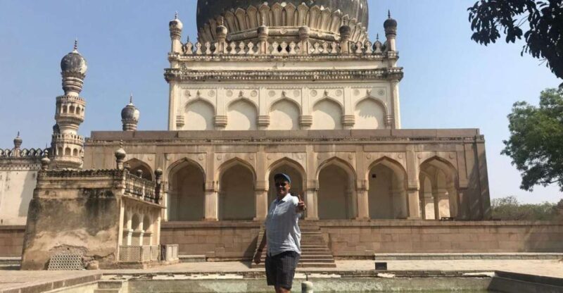 Hyderabad: Full-Day Private Tour with Lunch - Key Points
