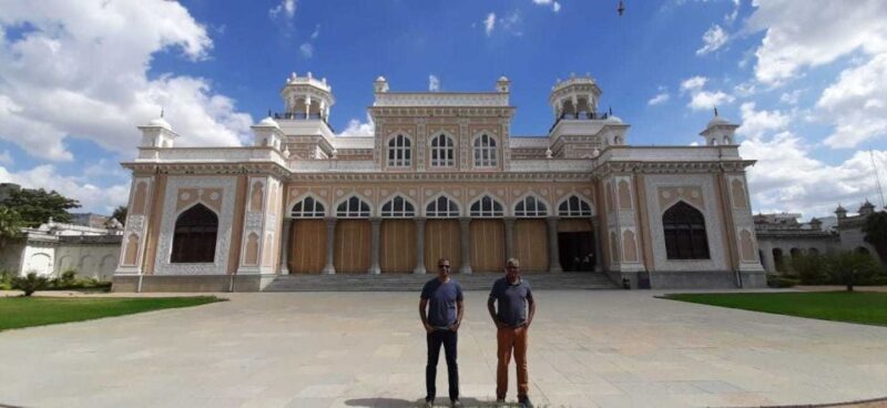 Hyderabad: Full-Day Private Tour with Lunch - Exploring Hyderabad’s Heritage in One Day