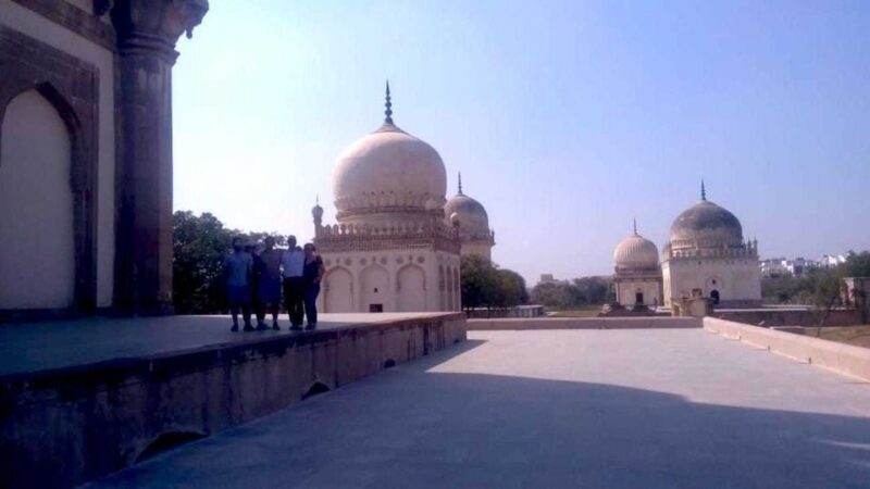 Hyderabad: Golconda Fort and Qutub Shahi Tombs Half-Day Tour - An Introduction to the Tour and What You Can Expect