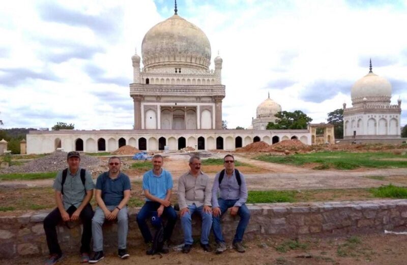 Hyderabad: Golconda Fort and Qutub Shahi Tombs Half-Day Tour - Practical Details and What to Keep in Mind