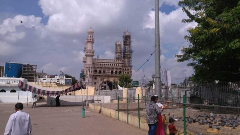 Hyderabad: Heritage Walking Tour of Old City and Charminar - A Deep Dive into the Experience