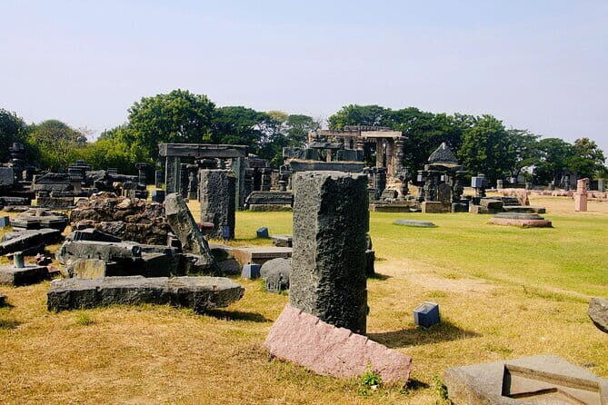 Hyderabad Highlights Guided City Tour and Chai Experience - The Sum Up