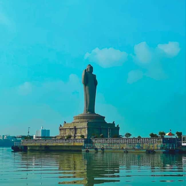 Hyderabad: Hussain Sagar Evening Ferry Luxury Tour - Practical Details and Tips
