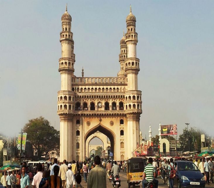 Hyderabad: Private City Tour with Evening Boat Ride - A Full Day in Hyderabad: What to Expect
