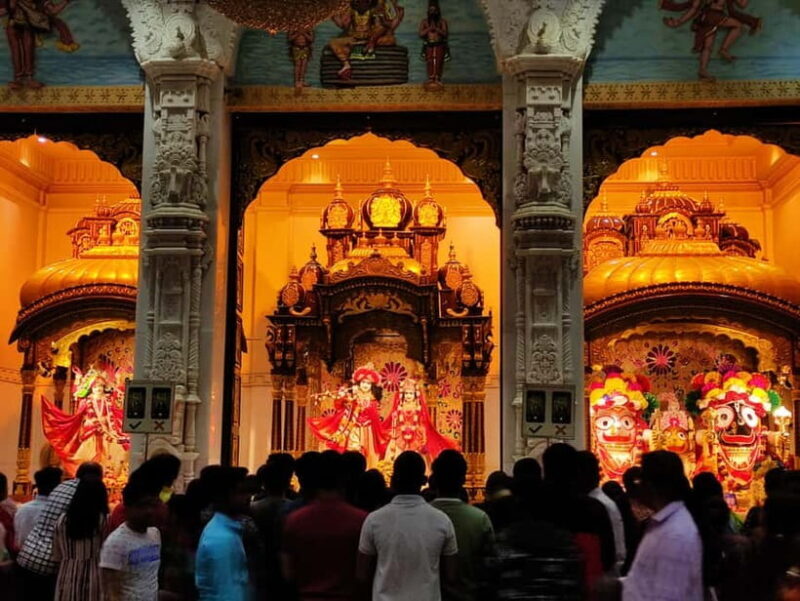 Hyderabad: Private Tuk-Tuk City Tour - Practical Tips for Participants
