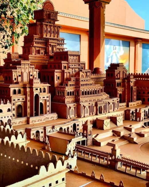 HYDERABAD RAMOJI FILM CITY TOUR - Exploring Hyderabad’s Ramoji Film City: A Practical Guide