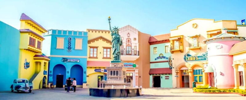 HYDERABAD RAMOJI FILM CITY TOUR - FAQ