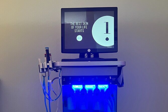HydraFacial and Dry Head Spa Treatment in Shibuya - Practical Details and Tips